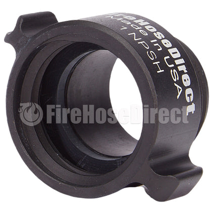 Aluminum 1" Female NH to 1" Male NPSH