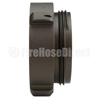 Aluminum 6" Female NPT to 5" Male NH