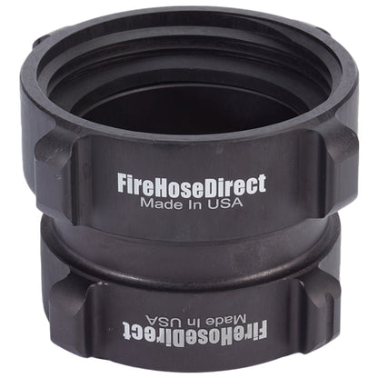 Aluminum 4" NH to 4" NPT Double Female