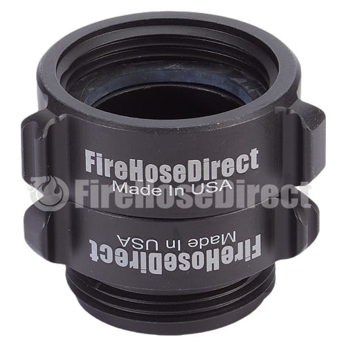 Aluminum 1 1/2" Swivel Female NH to 1 1/2" Male NH