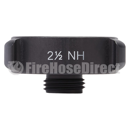 Aluminum 2 1/2" Female NH to 1" Male NH