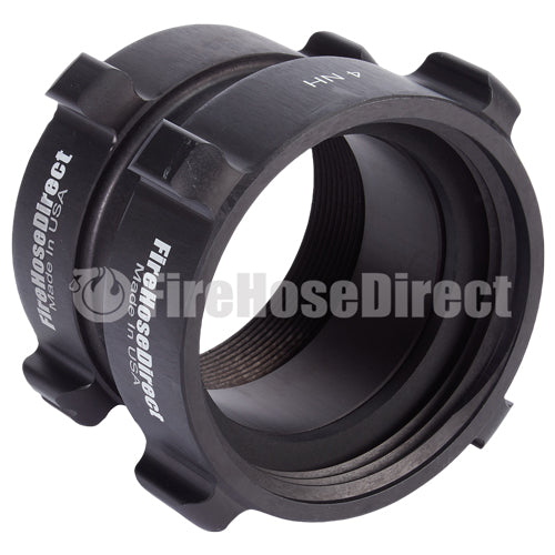 Aluminum 4" NH to 4" NPT Double Female