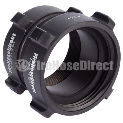 Aluminum 4" NH to 4" NPT Double Female