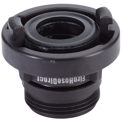 Aluminum 1 1/2" Storz x 1 1/2" Male NH Thread