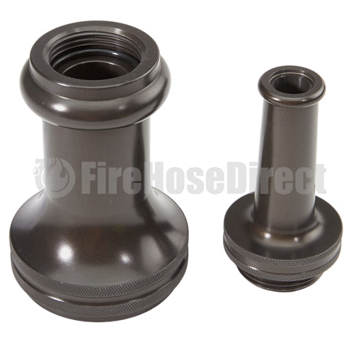 Aluminum 1 1/2" Double Stacked Tips (NH)