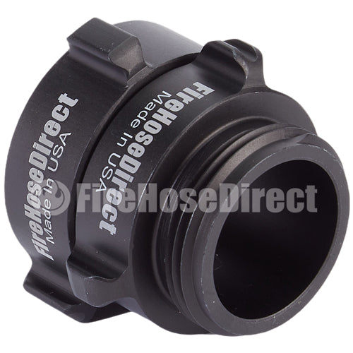 Aluminum 1 1/2" Swivel Female NH to 1 1/2" Male NH