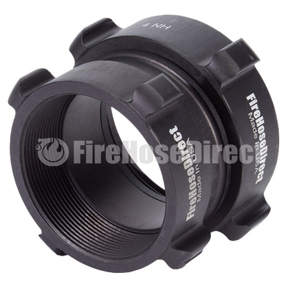 Aluminum 4" NH to 4" NPT Double Female