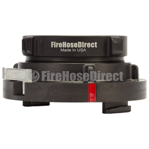 Aluminum 5" Storz x 4" Female NPT Thread