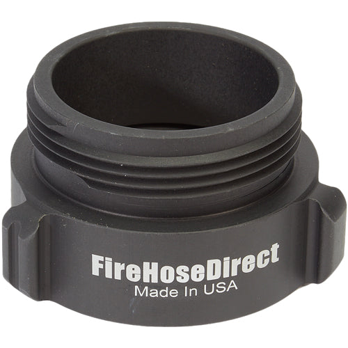 Aluminum 2 1/2" Female NPSH to 2 1/2" Male NH