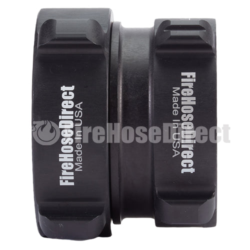 Aluminum 4" NH to 4" NPT Double Female