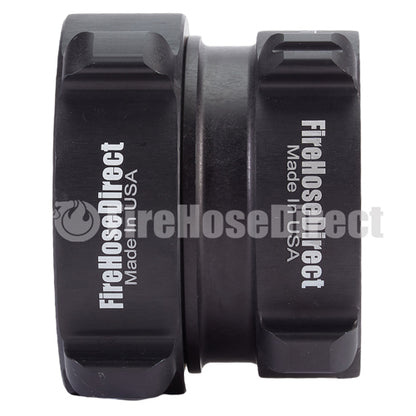 Aluminum 4" NH to 4" NPT Double Female