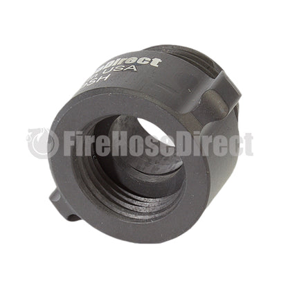 Aluminum GHT Female to 1" Male NPSH