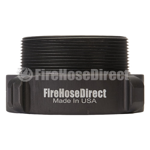 Aluminum 4" Female NH to 4" Male NPT