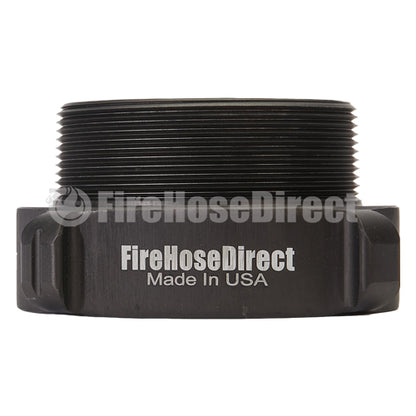 Aluminum 4" Female NH to 4" Male NPT