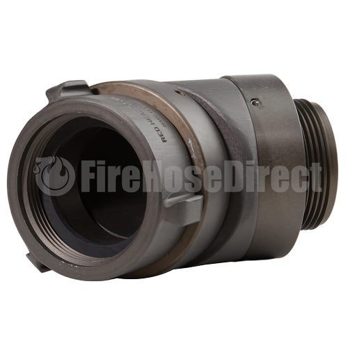 Aluminum Heavy-Duty 4" NH / NST 45 Degree Elbow