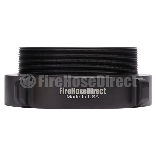 Aluminum 6" Female NH to 6" Male NPT