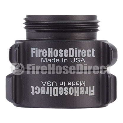 Aluminum 1 1/2" Swivel Female NH to 1 1/2" Male NH