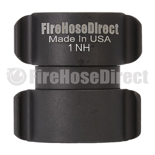 Aluminum 1" NH to 1" NPSH Double Female