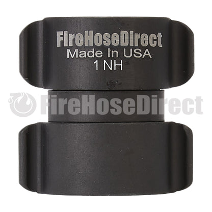 Aluminum 1" NH to 1" NPSH Double Female