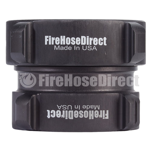 Aluminum 4" NH to 4" NPT Double Female