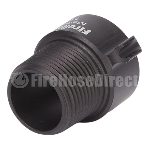 Aluminum 1" Female  NH to 1" Male NPT