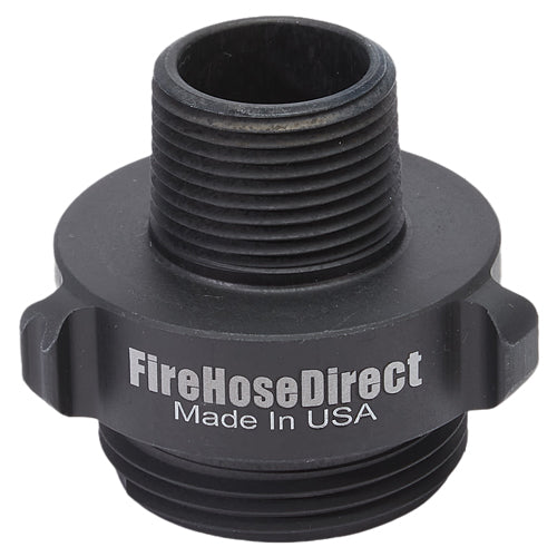 Aluminum 1 1/2" NH to 1" NPT Double Male