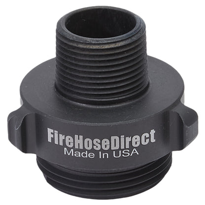 Aluminum 1 1/2" NH to 1" NPT Double Male