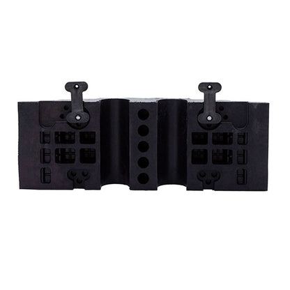 Dual Channel Hose Bridge - 3" Hoses