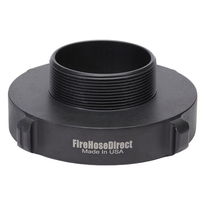 Aluminum 6" Female NH to 4" Male NPT