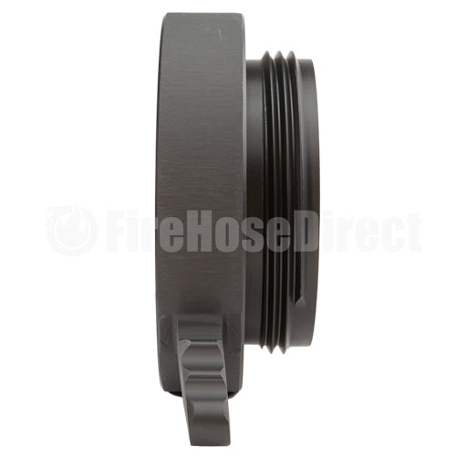 Aluminum 6" NH / NST Long Handle Female x 4 1/2" NH / NST Male