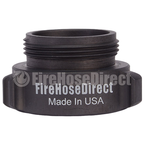 Aluminum 1 1/2" Female NH to 1 1/2" Male NPSH