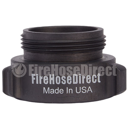 Aluminum 1 1/2" Female NH to 1 1/2" Male NPSH