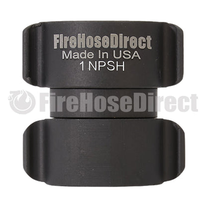 Aluminum 1" NH to 1" NPSH Double Female