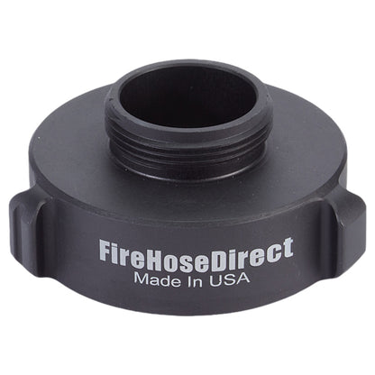 Aluminum 2 1/2" Female NPSH to 1 1/2" Male NPSH