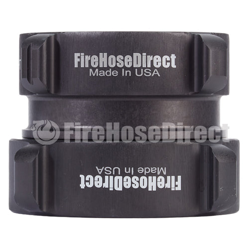 Aluminum 4" NH to 4" NPT Double Female