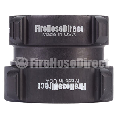 Aluminum 4" NH to 4" NPT Double Female