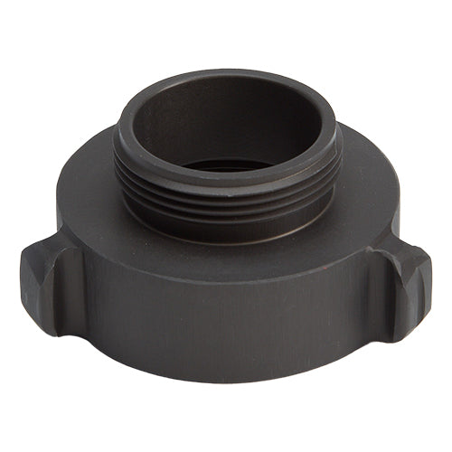Aluminum 2" Female NPT to 1 1/2" Male NPSH