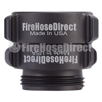 Aluminum 1 1/2" Swivel Female NH to 1 1/2" Male NH