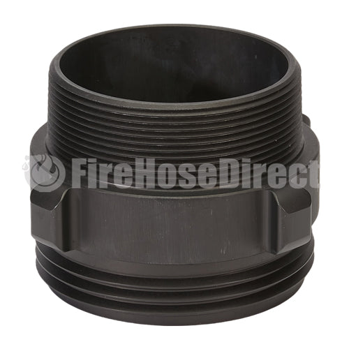 Aluminum 4" NH to 4" NPT Double Male