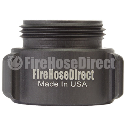 Aluminum 1" Female NPT to 1 1/2" Male NH