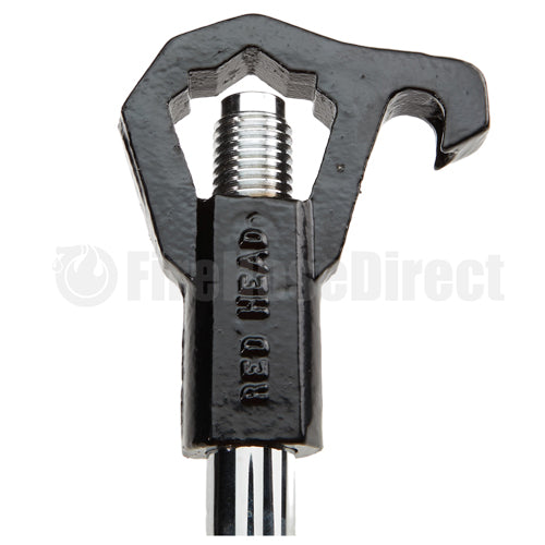 Single Head Adjustable Fire Hydrant Wrench