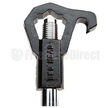 Single Head Adjustable Fire Hydrant Wrench