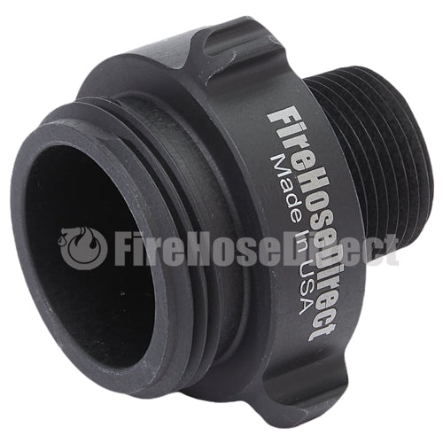 Aluminum 1 1/2" NH to 1" NPT Double Male