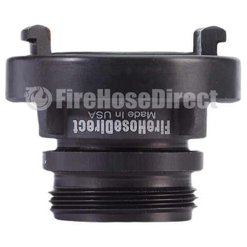 Aluminum 1 1/2" Storz x 1 1/2" Male NH Thread