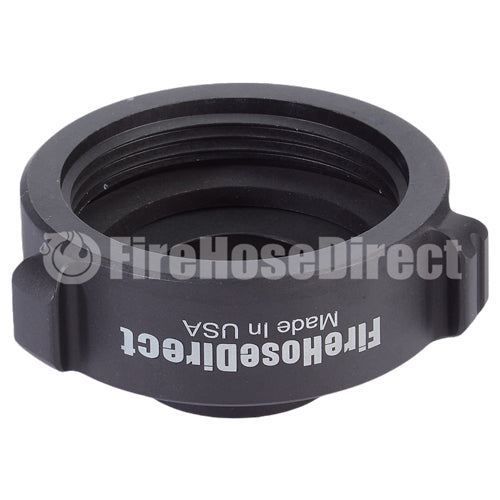 Aluminum 2 1/2" Female NPSH to 1 1/2" Male NPSH