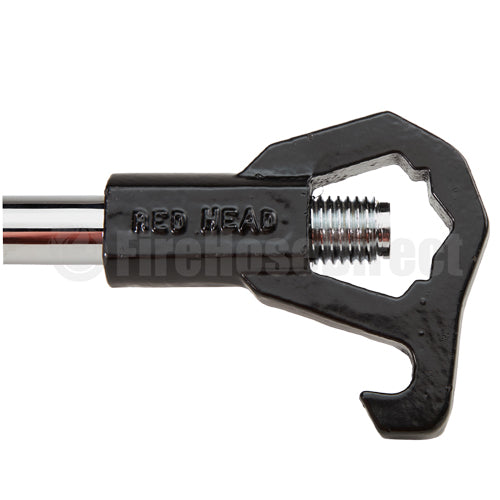 Single Head Adjustable Fire Hydrant Wrench