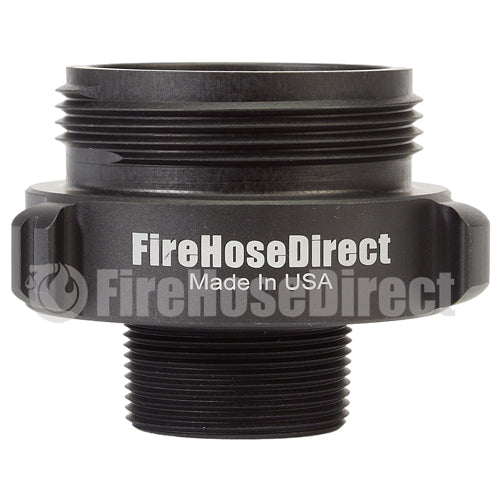 Aluminum 2 1/2" NH to 1 1/2" NPT Double Male