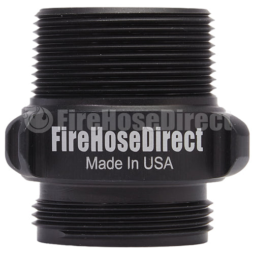 Aluminum 1 1/2" NPSH to 1 1/2" NPT Double Male