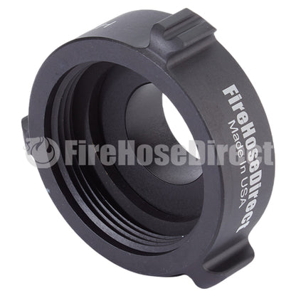 Aluminum 2 1/2" Female NPSH to 1 1/2" Male NPSH