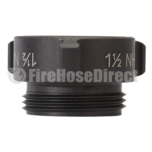 Aluminum 1 1/2" Female NH to 1 1/2" Male NH